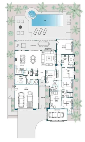 49901 Crescent Passage, Palm Desert, California 92211