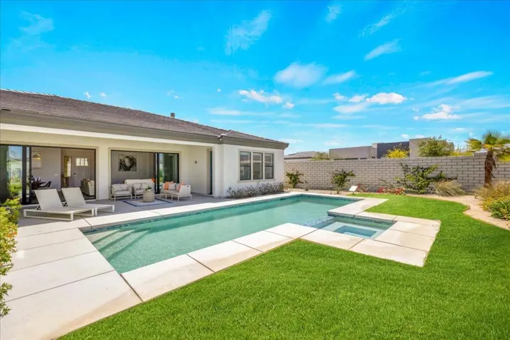 49901 Crescent Passage - Pool and Spa -