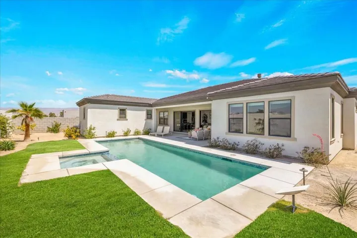 49901 Crescent Passage - Pool and Spa -