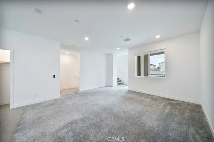 Main level great room