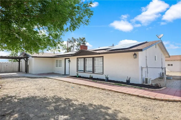 20578 Highway 66, Barstow, California 92311
