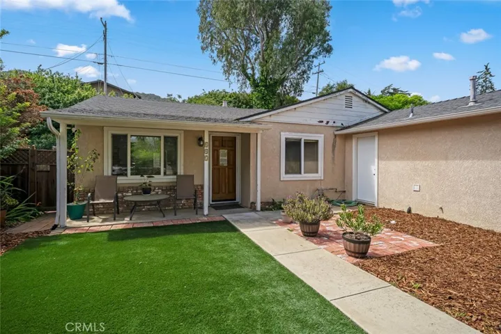 147 Del Sur Way, San Luis Obispo, California 93405