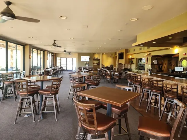 Beautiful dining restaurant with outdoor dining too