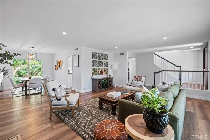 Formal Living Room