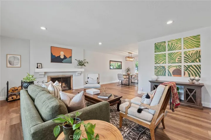 Formal Living Room