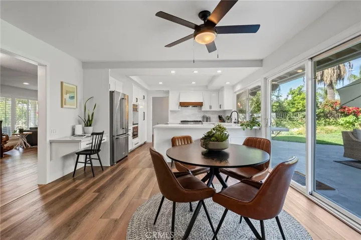 Breakfast Nook