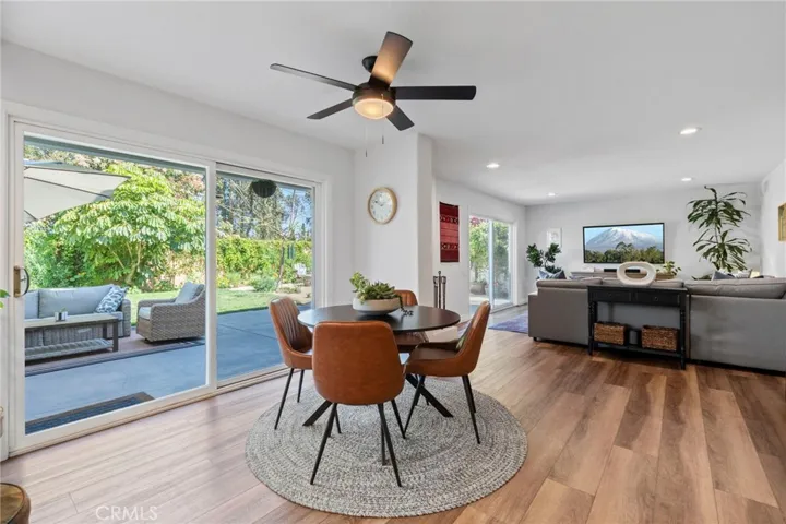 Breakfast Nook