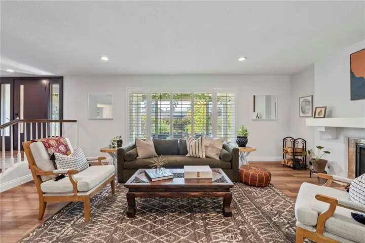 Formal Living Room
