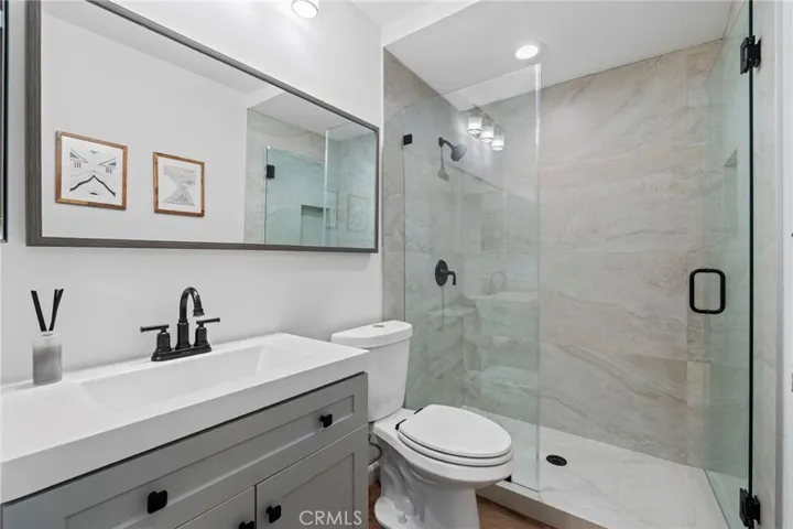 Main Level Guest Bathroom