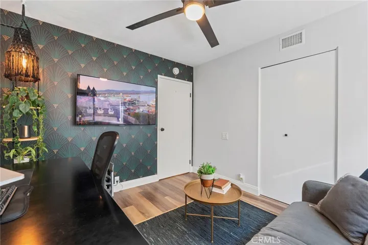 Mail Level Bedroom