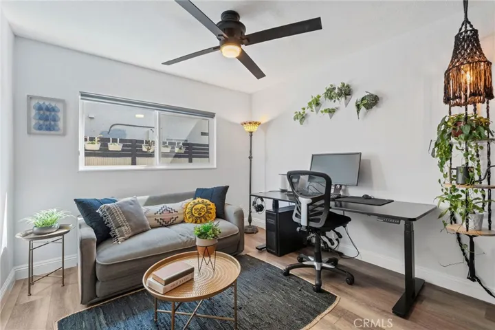 Mail Level Bedroom