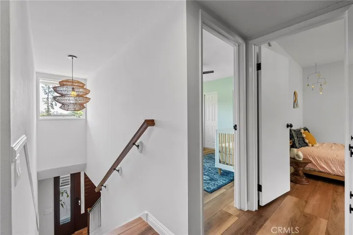 Upper Level Hallway