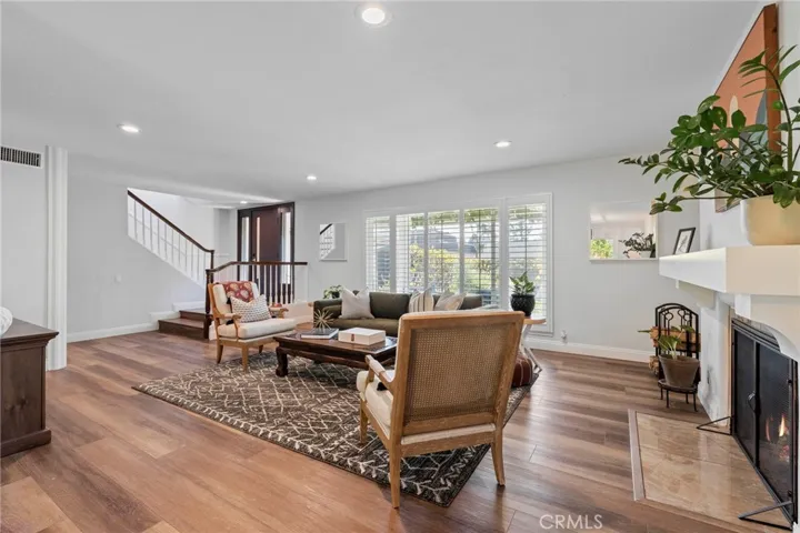 Formal Living Room