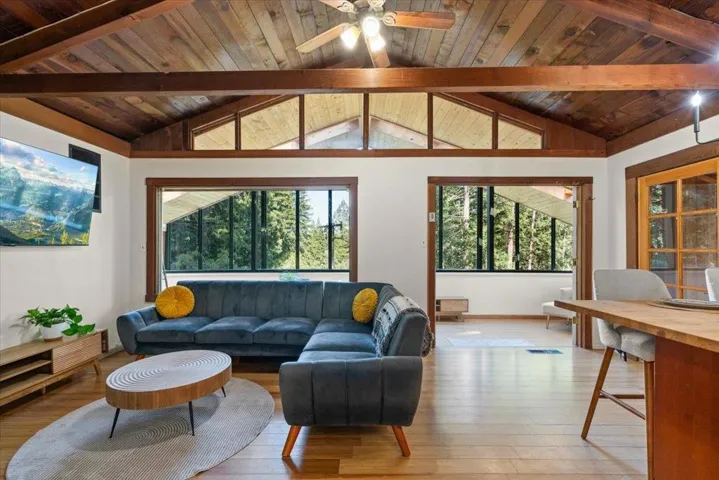 805 Fanning Grade, Ben Lomond, California 95005