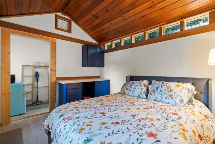 805 Fanning Grade, Ben Lomond, California 95005