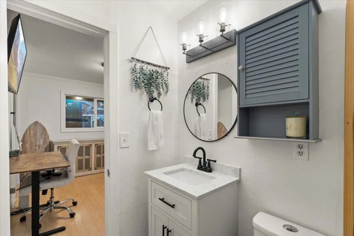 805 Fanning Grade, Ben Lomond, California 95005