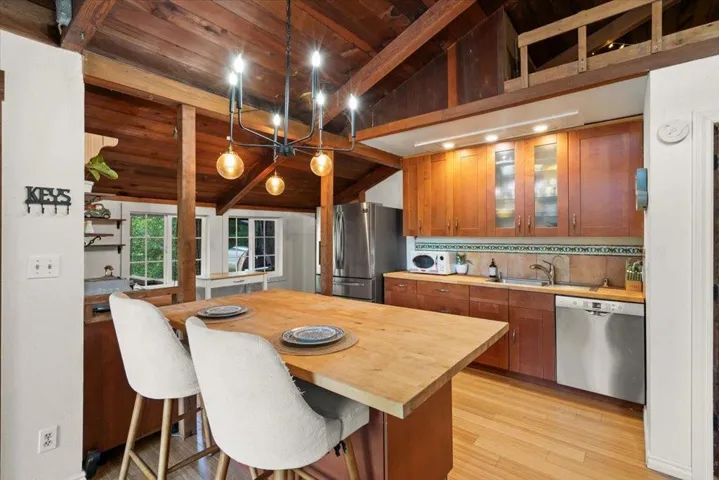 805 Fanning Grade, Ben Lomond, California 95005
