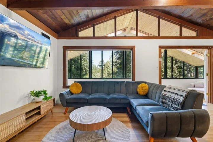 805 Fanning Grade, Ben Lomond, California 95005