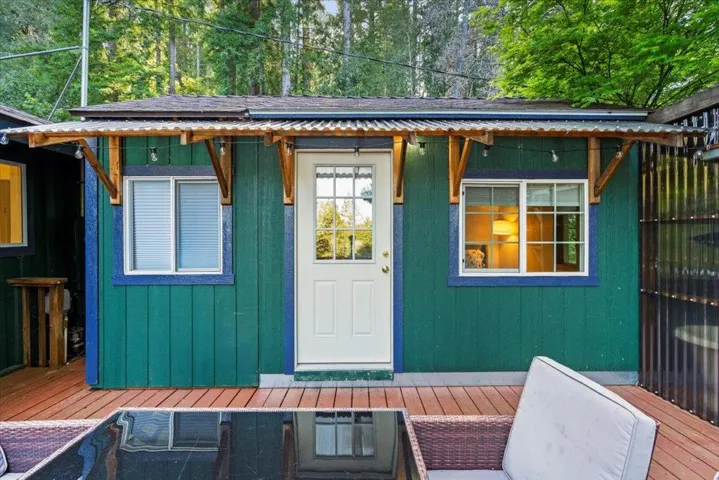 805 Fanning Grade, Ben Lomond, California 95005