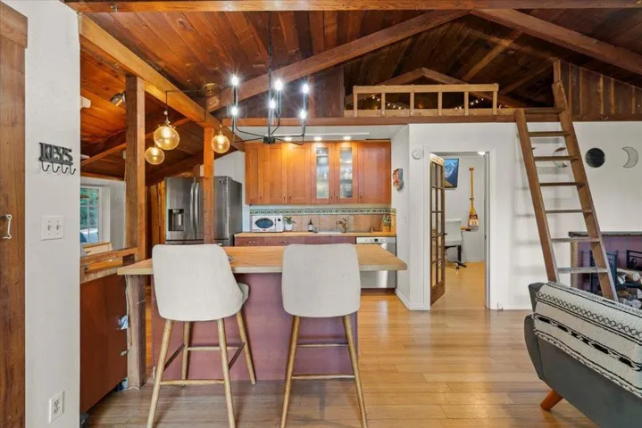 805 Fanning Grade, Ben Lomond, California 95005