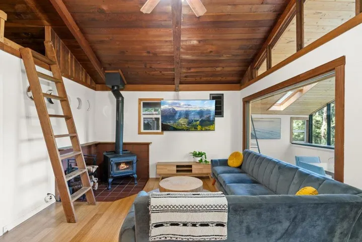 805 Fanning Grade, Ben Lomond, California 95005
