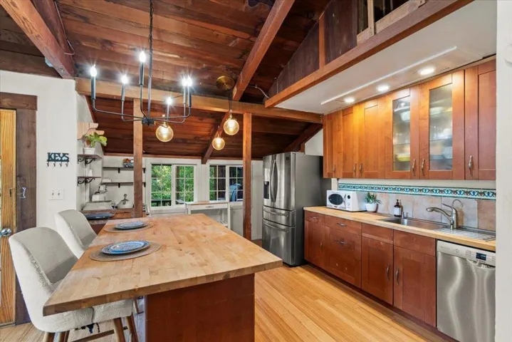 805 Fanning Grade, Ben Lomond, California 95005