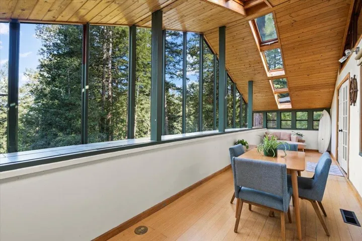805 Fanning Grade, Ben Lomond, California 95005