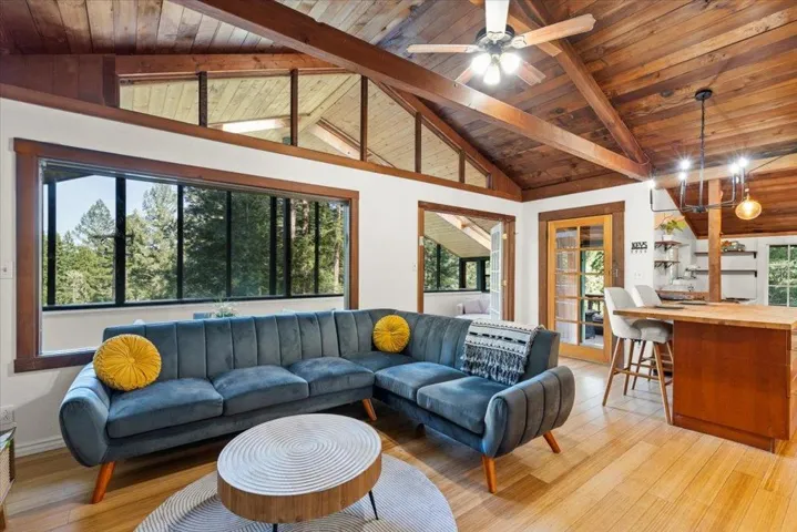 805 Fanning Grade, Ben Lomond, California 95005