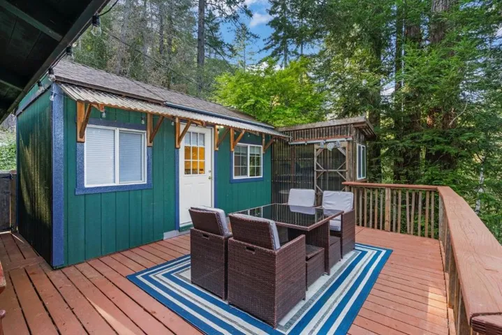 805 Fanning Grade, Ben Lomond, California 95005