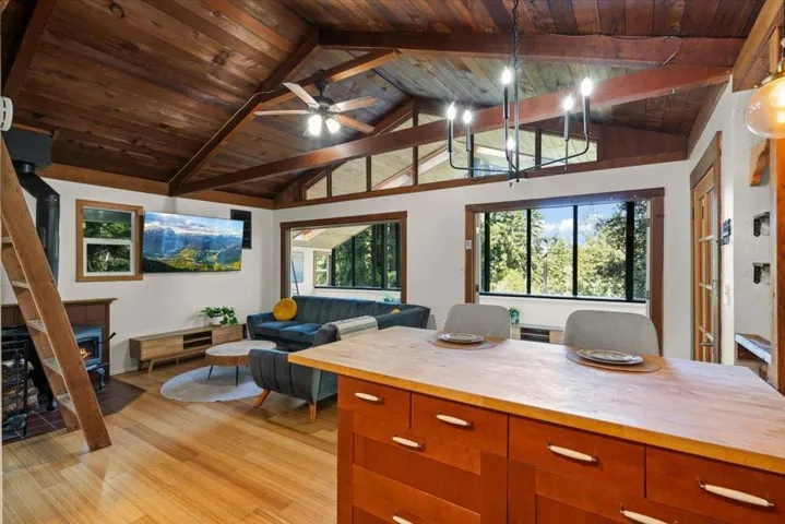 805 Fanning Grade, Ben Lomond, California 95005