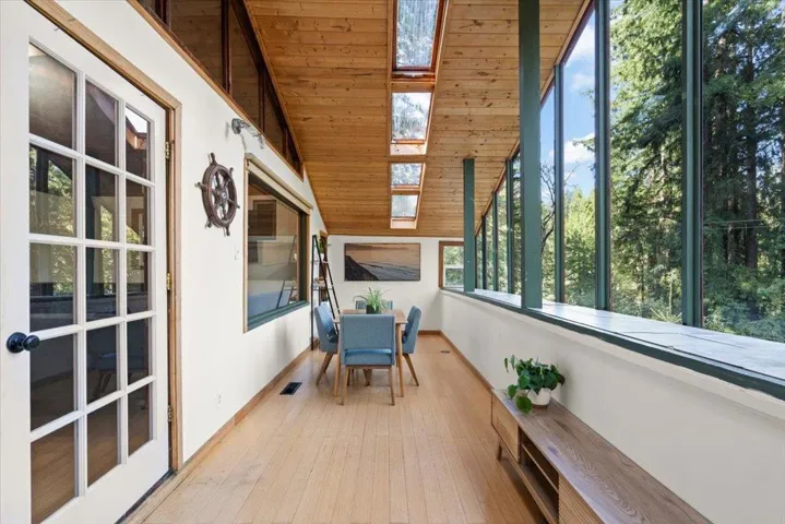 805 Fanning Grade, Ben Lomond, California 95005