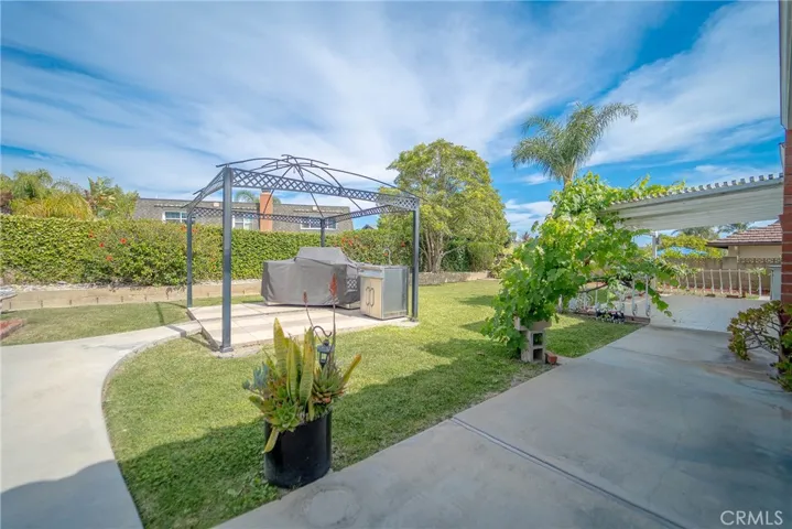 BBQ PATIO