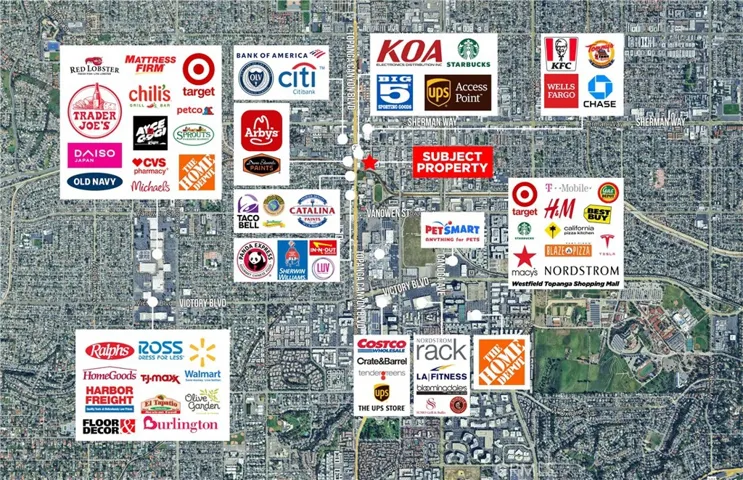 7025 Vassar Avenue, Canoga Park, California 91303