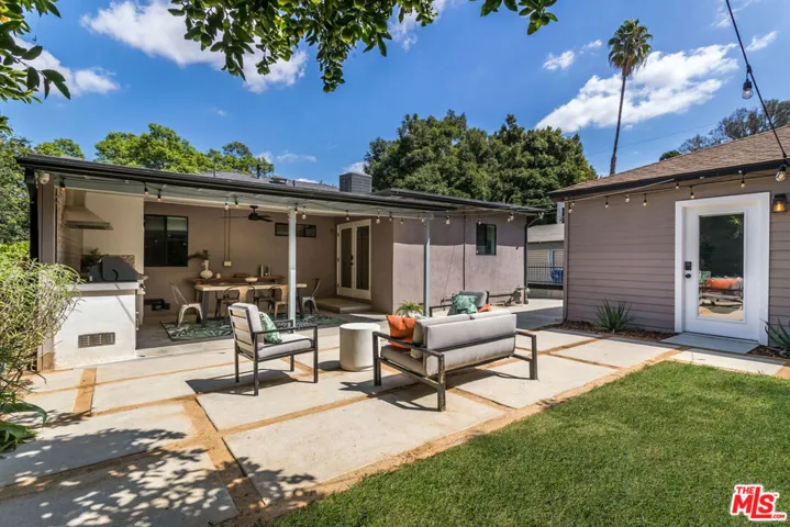2920 Reservoir Street, Los Angeles, California 90026