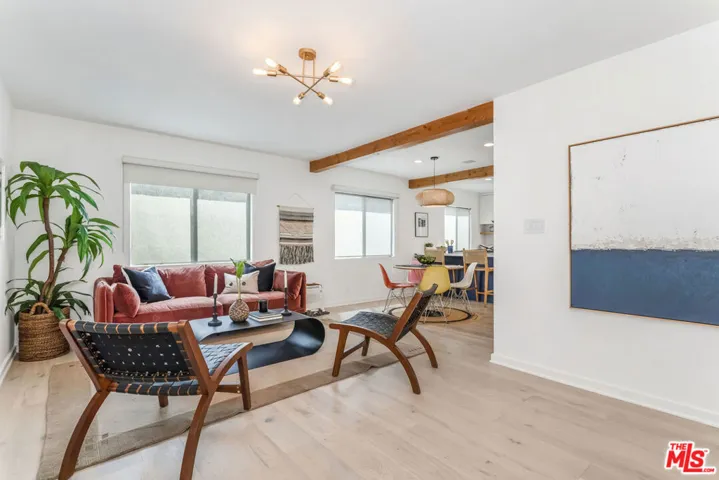 2920 Reservoir Street, Los Angeles, California 90026