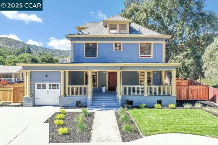 4100 Alhambra Way, Martinez, California 94553