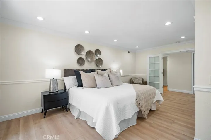 Main Level Bedroom