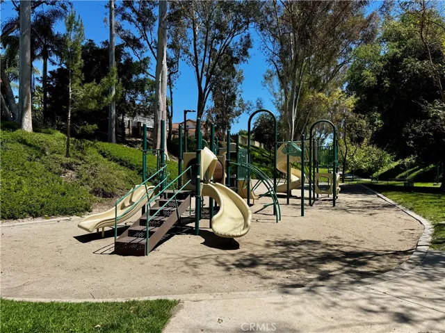 Serrano Park Playground
