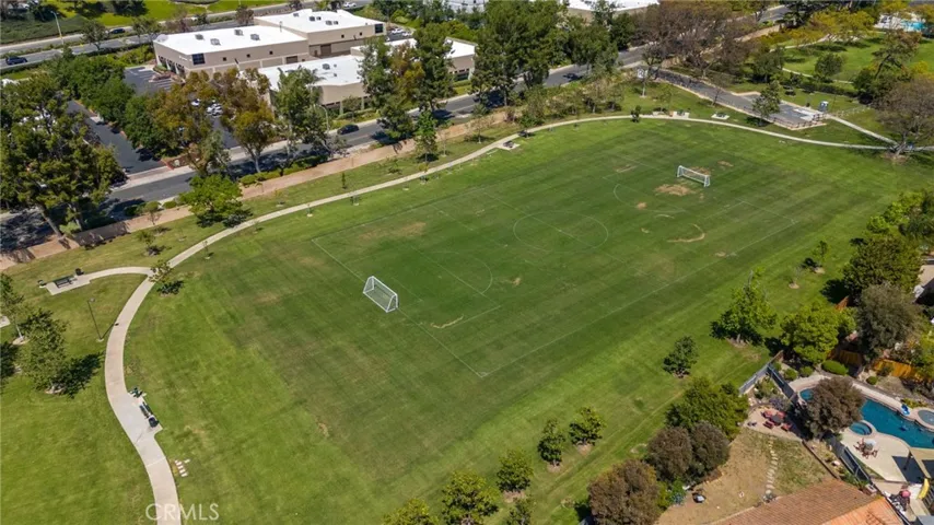 Rancho Serrano Park