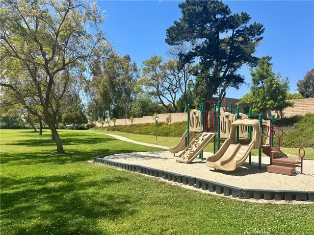 Rancho Serrano Park Playground