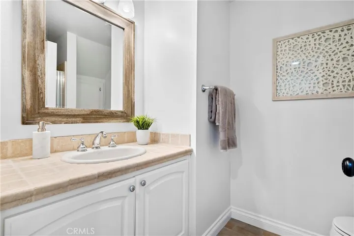 Main Level Bathroom