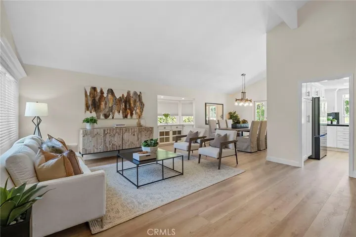 Formal Living Room