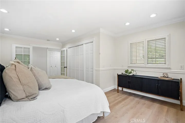 Main Level Bedroom