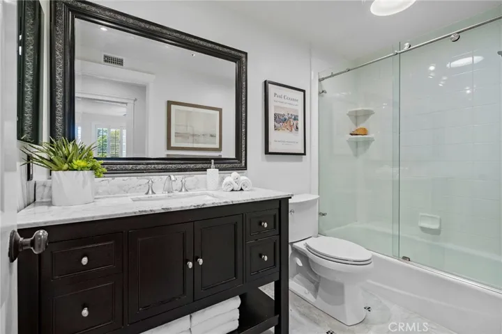 Upper Guest Bathroom