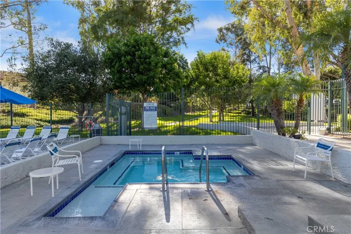 Serrano Park Pool