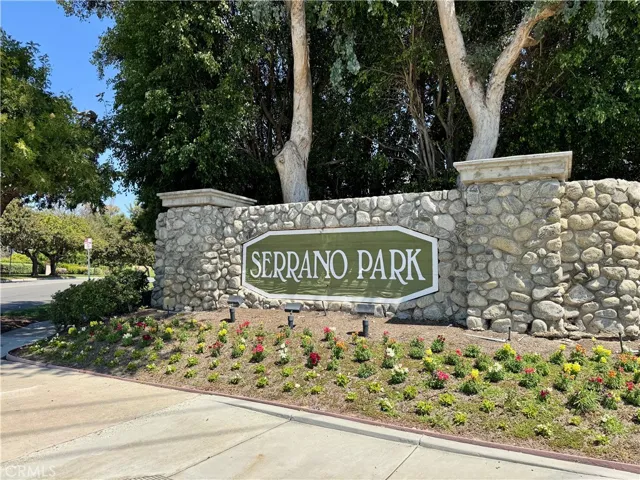 Serrano Park