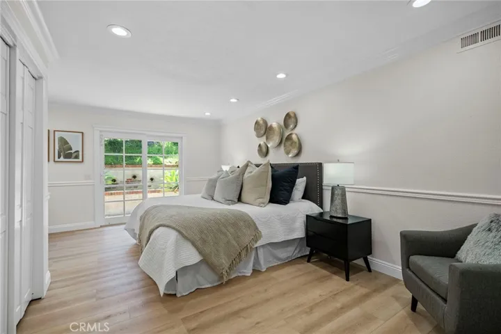 Main Level Bedroom