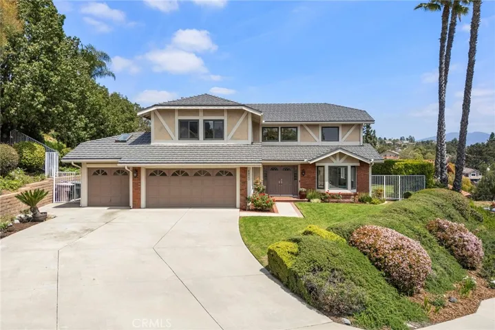4820 Via Corzo, Yorba Linda, California 92886
