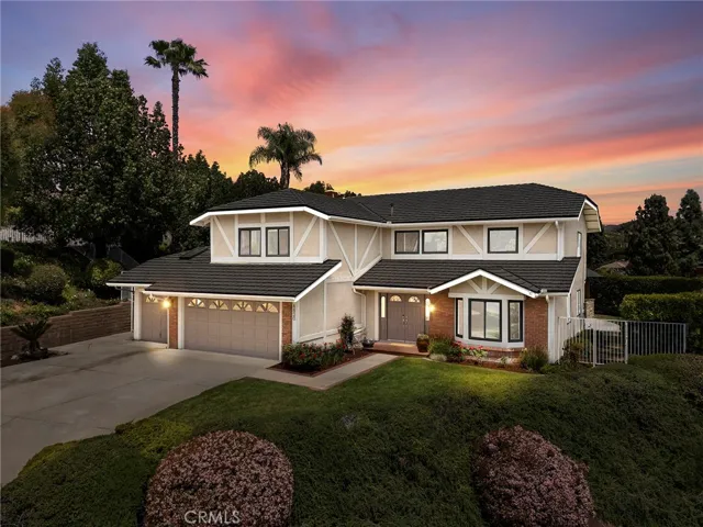 4820 Via Corzo, Yorba Linda, California 92886