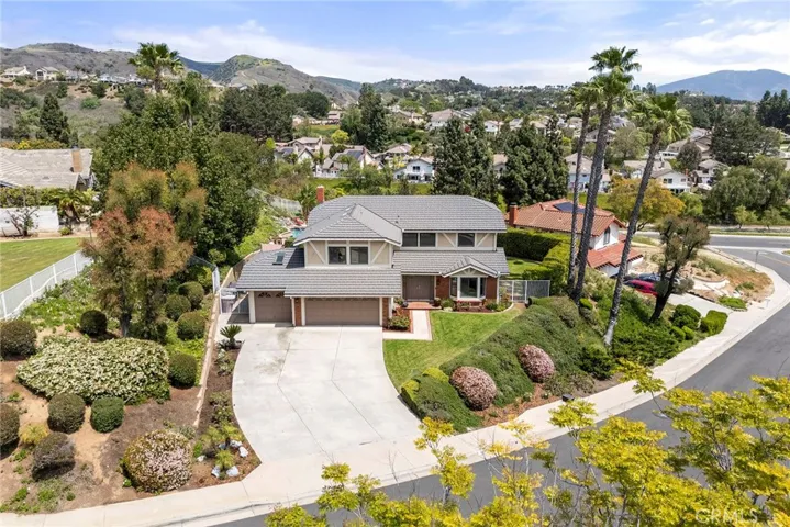4820 Via Corzo, Yorba Linda, California 92886